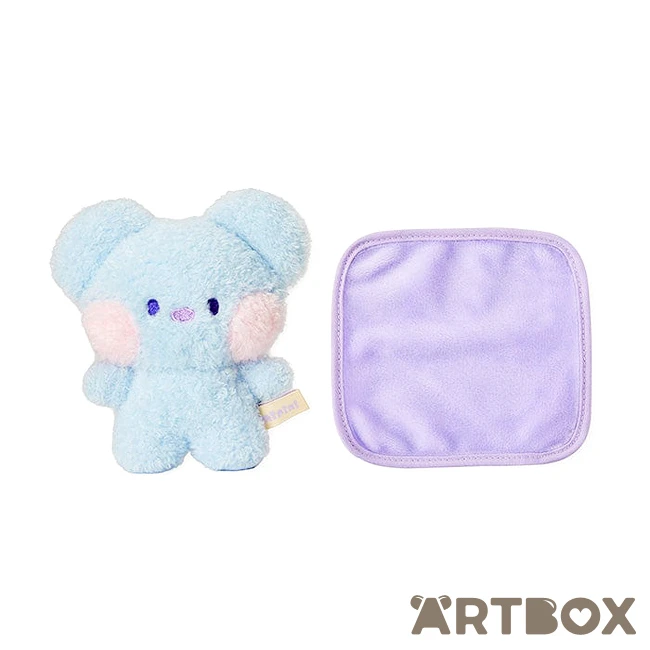 No Brand BT21 Koya Minini Universe Classic Mini Plush In Box 2 No Brand BT21 Koya Minini Universe Classic Mini Plush In Box - Image 2