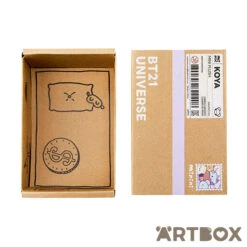 No Brand BT21 Koya Minini Universe Classic Mini Plush In Box 6 No Brand BT21 Koya Minini Universe Classic Mini Plush In Box -Fashion Gift Shop BT21 Minini Universe Classic Mascot KO 3 650