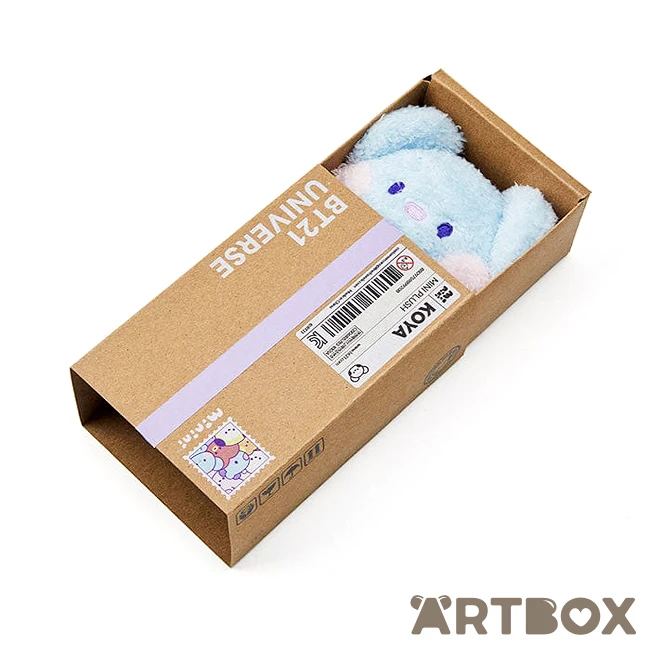 No Brand BT21 Koya Minini Universe Classic Mini Plush In Box 4 No Brand BT21 Koya Minini Universe Classic Mini Plush In Box - Image 4