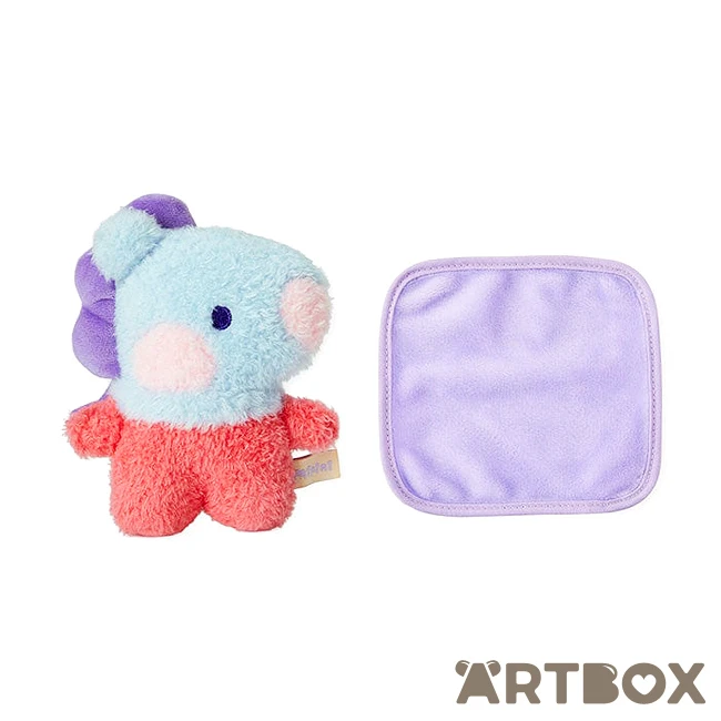 No Brand BT21 Mang Minini Universe Classic Mini Plush In Box 2 No Brand BT21 Mang Minini Universe Classic Mini Plush In Box - Image 2