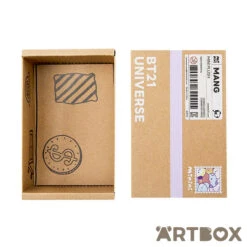 No Brand BT21 Mang Minini Universe Classic Mini Plush In Box 6 No Brand BT21 Mang Minini Universe Classic Mini Plush In Box -Fashion Gift Shop BT21 Minini Universe Classic Mascot MA 3 650