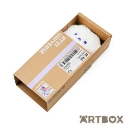 No Brand BT21 RJ Minini Universe Classic Mini Plush In Box -Fashion Gift Shop BT21 Minini Universe Classic Mascot RJ 4 650