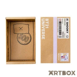 No Brand BT21 Shooky Minini Universe Classic Mini Plush In Box 6 No Brand BT21 Shooky Minini Universe Classic Mini Plush In Box -Fashion Gift Shop BT21 Minini Universe Classic Mascot SH 3 650