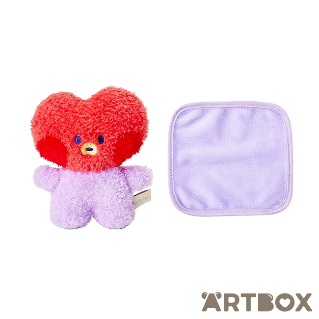 No Brand BT21 Tata Minini Universe Classic Mini Plush In Box 2 No Brand BT21 Tata Minini Universe Classic Mini Plush In Box - Image 2