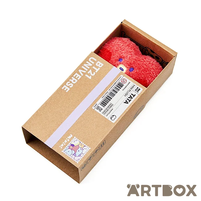 No Brand BT21 Tata Minini Universe Classic Mini Plush In Box 4 No Brand BT21 Tata Minini Universe Classic Mini Plush In Box - Image 4