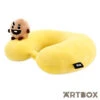 No Brand BT21 Shooky Mascot Plush Travel Neck Cushion
