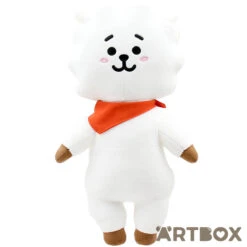 No Brand BT21 RJ Medium Plush Toy In Display Box