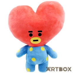 No Brand BT21 Tata Medium Plush Toy In Display Box