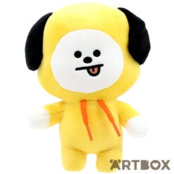 No Brand BT21 Chimmy Small Plush Toy In Display Box
