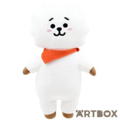 No Brand BT21 RJ Small Plush Toy In Display Box