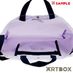 No Brand BT21 Cooky Space Wappen Ripstop Folding Eco Bag -Fashion Gift Shop BT21 Space Wappen Ripstop Bag 4 650 4