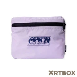 No Brand BT21 Cooky Space Wappen Ripstop Folding Eco Bag -Fashion Gift Shop BT21 Space Wappen Ripstop Bag CO 3 650