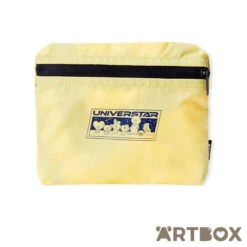 No Brand BT21 Shooky Space Wappen Ripstop Folding Eco Bag -Fashion Gift Shop BT21 Space Wappen Ripstop Bag SH 3 650 1