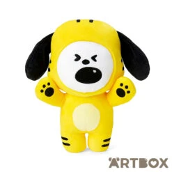 No Brand BT21 Chimmy Year Of Tiger Dressup Plush In Display Box