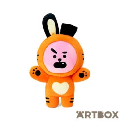 No Brand BT21 Cooky Year Of Tiger Dressup Plush In Display Box