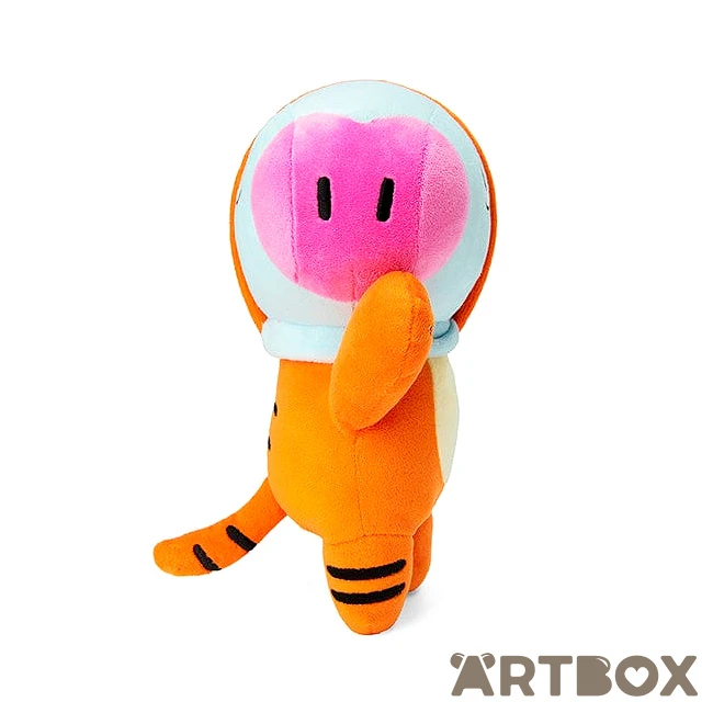 No Brand BT21 Mang Year Of Tiger Dressup Plush In Display Box 2 No Brand BT21 Mang Year Of Tiger Dressup Plush In Display Box - Image 2