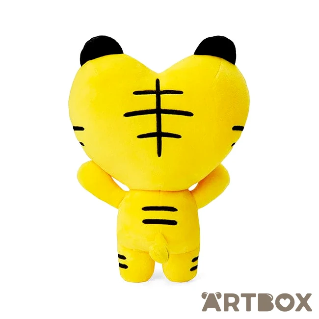 No Brand BT21 Tata Year Of Tiger Dressup Plush In Display Box 2 No Brand BT21 Tata Year Of Tiger Dressup Plush In Display Box - Image 2