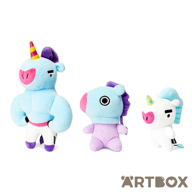 No Brand BT21 Mang Universe Standing Plush Doll Set 2 No Brand BT21 Mang Universe Standing Plush Doll Set - Image 2