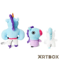 No Brand BT21 Mang Universe Standing Plush Doll Set 5 No Brand BT21 Mang Universe Standing Plush Doll Set -Fashion Gift Shop BT21 Universe Set MA 3 650