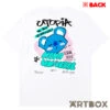 No Brand BT21 Koya White Utopia Series T-Shirt Medium