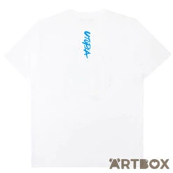 No Brand BT21 Mang White Utopia Series T-Shirt Medium 4 No Brand BT21 Mang White Utopia Series T-Shirt Medium -Fashion Gift Shop BT21 Utopia Tshirt MA White 2 650