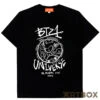 No Brand BT21 Universe Black Utopia Series T-Shirt Small