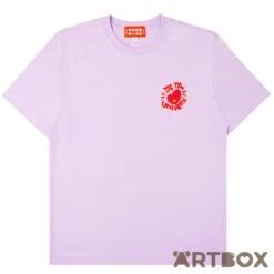 No Brand BT21 Tata Purple Utopia Series T-Shirt Medium 4 No Brand BT21 Tata Purple Utopia Series T-Shirt Medium -Fashion Gift Shop BT21 Utopia Tshirt TA Purple 2 650