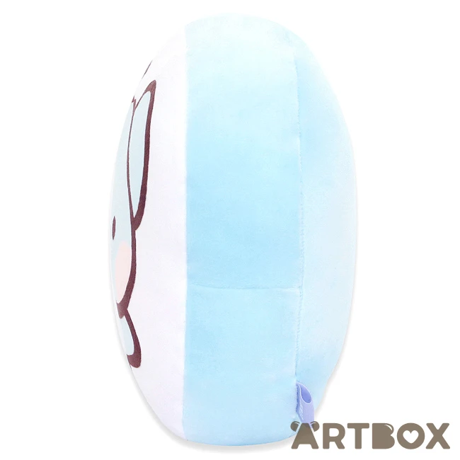 No Brand BT21 Koya Minini Die Cut Plush Pillow Cushion 2 No Brand BT21 Koya Minini Die Cut Plush Pillow Cushion - Image 2