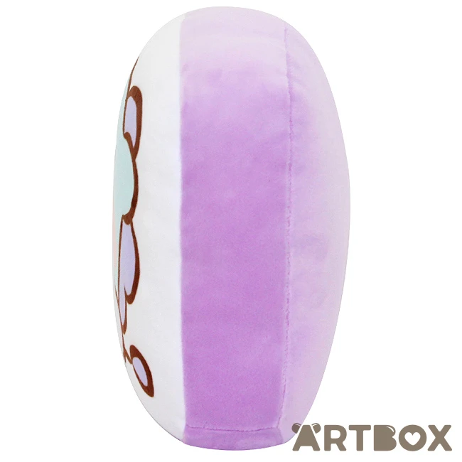 No Brand BT21 Mang Minini Die Cut Plush Pillow Cushion 2 No Brand BT21 Mang Minini Die Cut Plush Pillow Cushion - Image 2