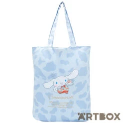SANRIO Cinnamoroll Diner Animal Print Classic Tote Bag