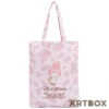 SANRIO My Melody Diner Animal Print Classic Tote Bag