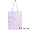 SANRIO Kuromi Diner Uniform Montage Classic Tote Bag