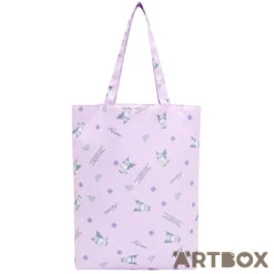 SANRIO Kuromi Diner Uniform Montage Classic Tote Bag