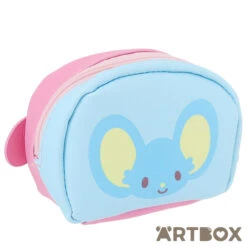 SANRIO My Melody Friends Two Colour Mini Rounded Zipped Pouch -Fashion Gift Shop CRM1 Pouch MM 2 650