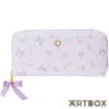 SANRIO Kuromi X Daisy Rico Crystal Decoration Long Wallet