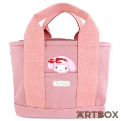 SANRIO My Melody Detail Multi Section Mini Tote Style Handbag