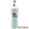 No Brand Pusheen The Cat Stay Cool Water Bottle Mint