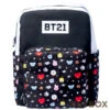 No Brand BT21 Characters Cool Collection Large Backpack