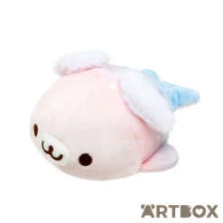 Mamegoma Sky Aquarium Series Small Plush Mascot
