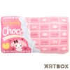 SANRIO My Melody Strawberry Chocolate Bar Style Long Cushion