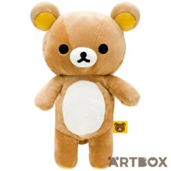 Rilakkuma Classic Design Small Plush Mascot