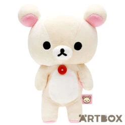 Korilakkuma Classic Design Small Plush Mascot