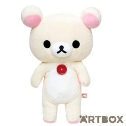 Korilakkuma Classic Design Medium Plush Mascot