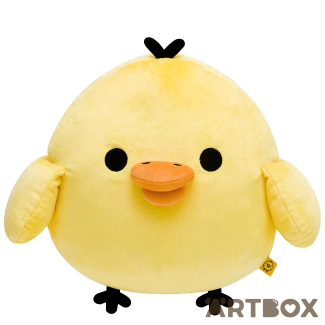 Kiiroitori Classic Design Medium Plush Mascot 1 Kiiroitori Classic Design Medium Plush Mascot