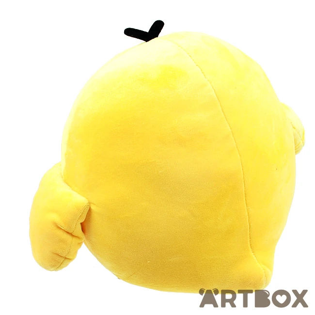 Kiiroitori Classic Design Medium Plush Mascot 2 Kiiroitori Classic Design Medium Plush Mascot - Image 2