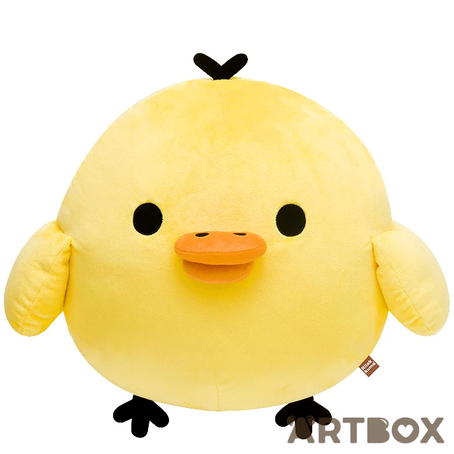 Kiiroitori Classic Design Extra Large Plush 1 Kiiroitori Classic Design Extra Large Plush