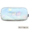 Mamegoma Sky Aquarium Series Zipped Pencil Case