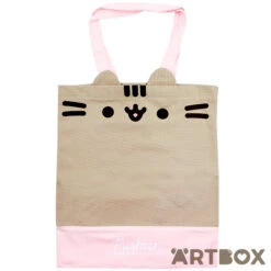 No Brand Pusheen The Cat Sweet Dreams Tote Bag With Ears