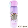 No Brand Pusheen The Cat Simply Pusheen Purple Water Bottle