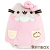 GUND Hello Kitty X Pusheen Costume Plush - Pusheen